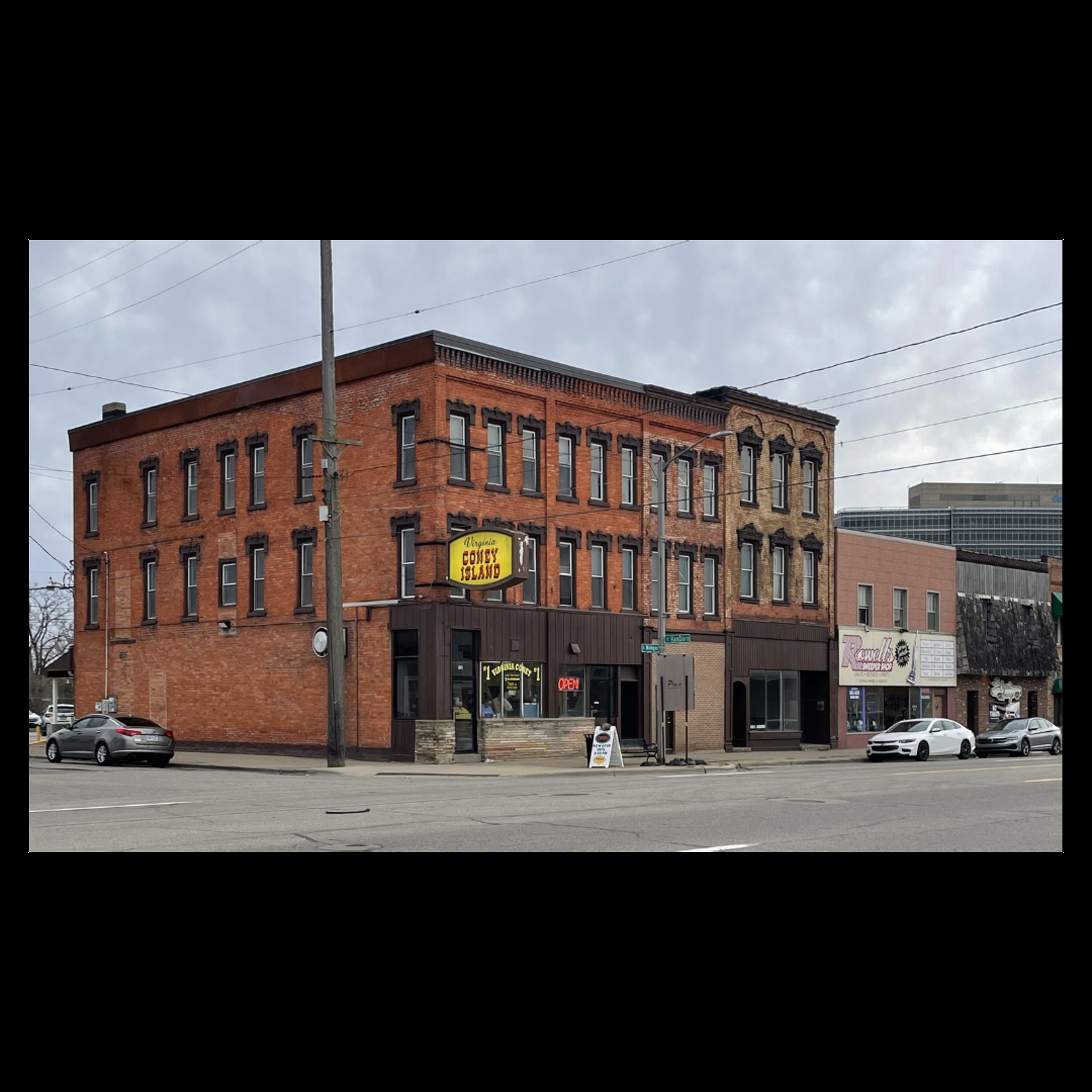 Downtown Jackson for over 100 Years