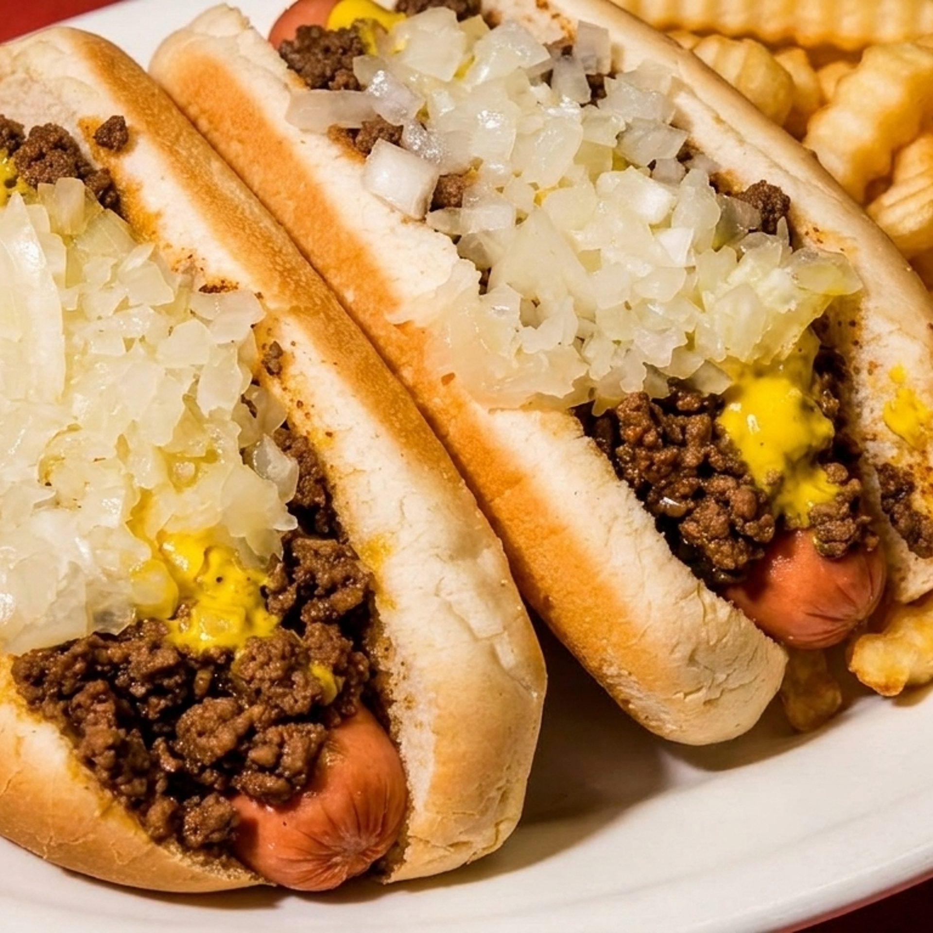 Voted Best Coney Dog in Michigan