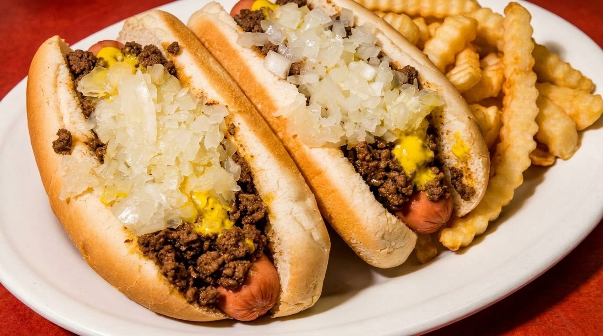 Voted Best Coney Dog in Michigan