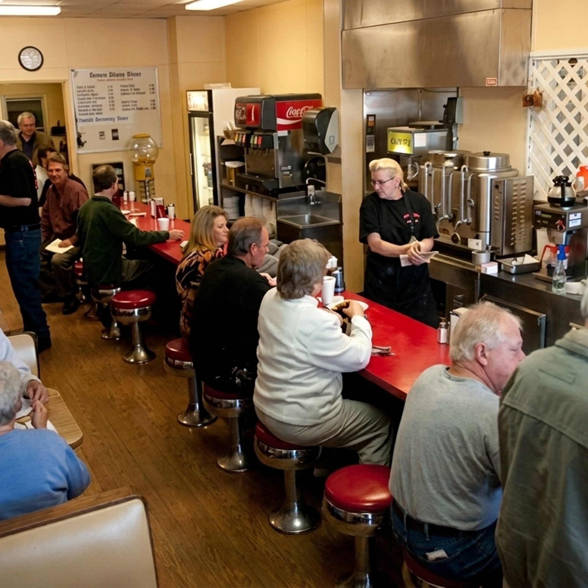 More Than a Meal Since 1914
