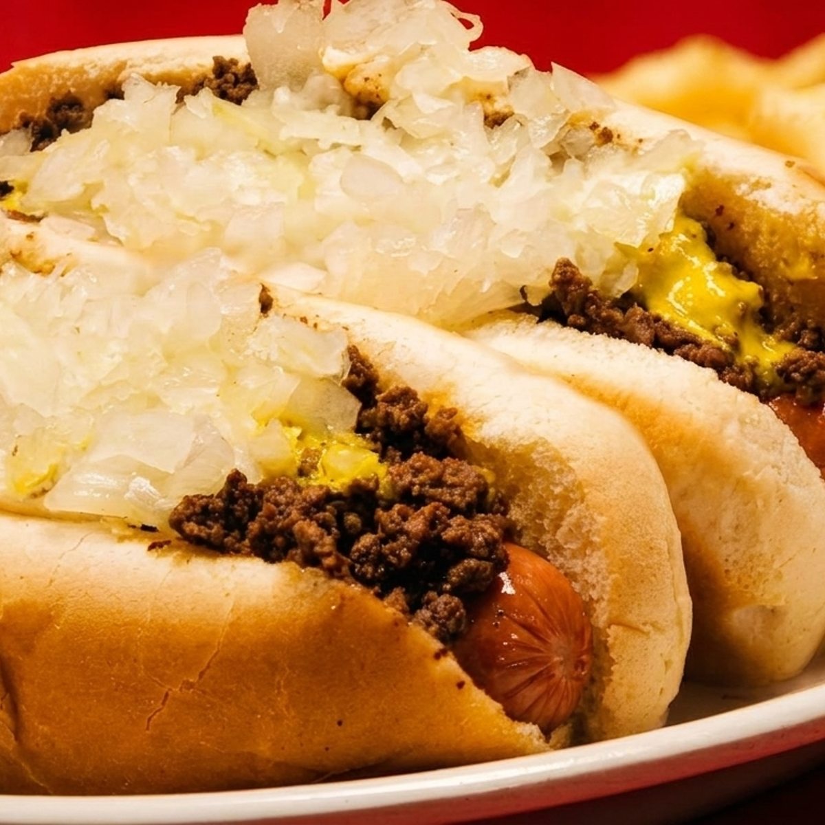 The Original VCI Coney Dog