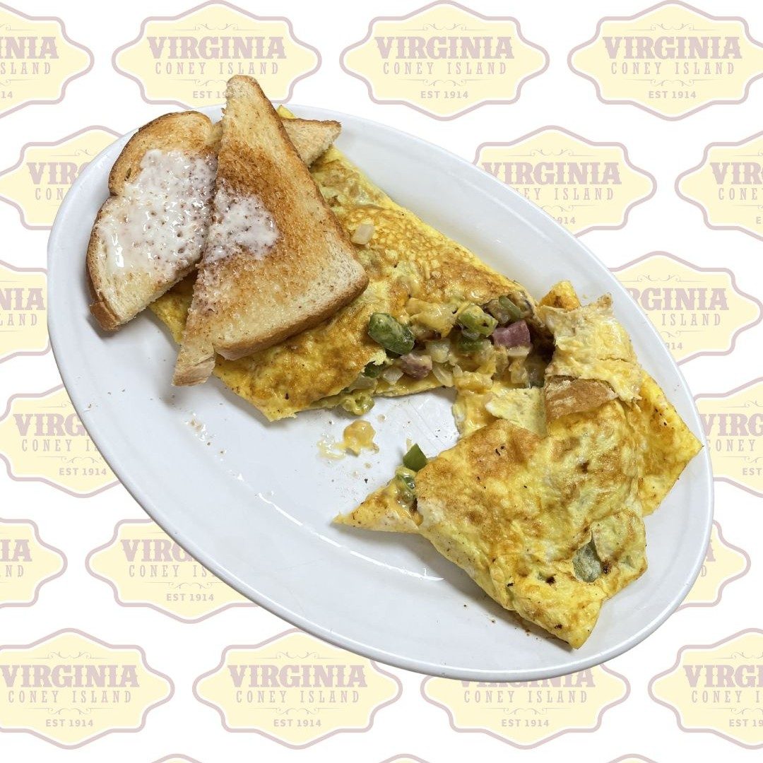 Farmer's Omelette.