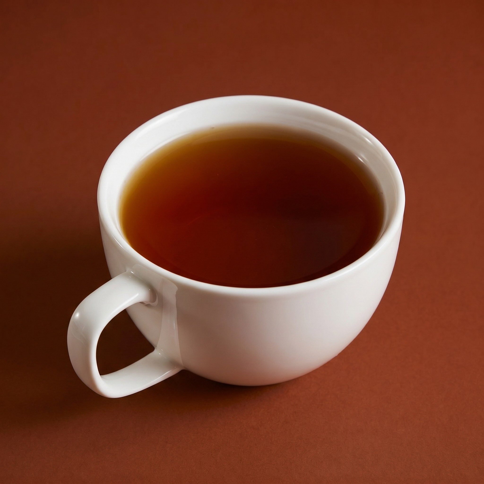 Hot Tea.