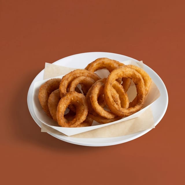 Onion Rings.