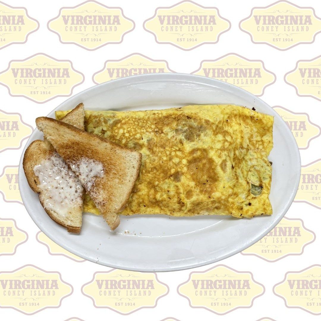The Classic Omelette.