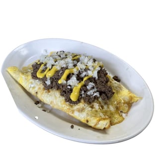 Coney Island Omelette