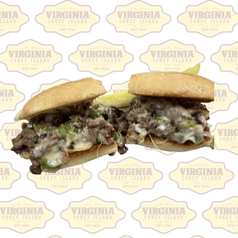 Philly Cheesesteak Delight