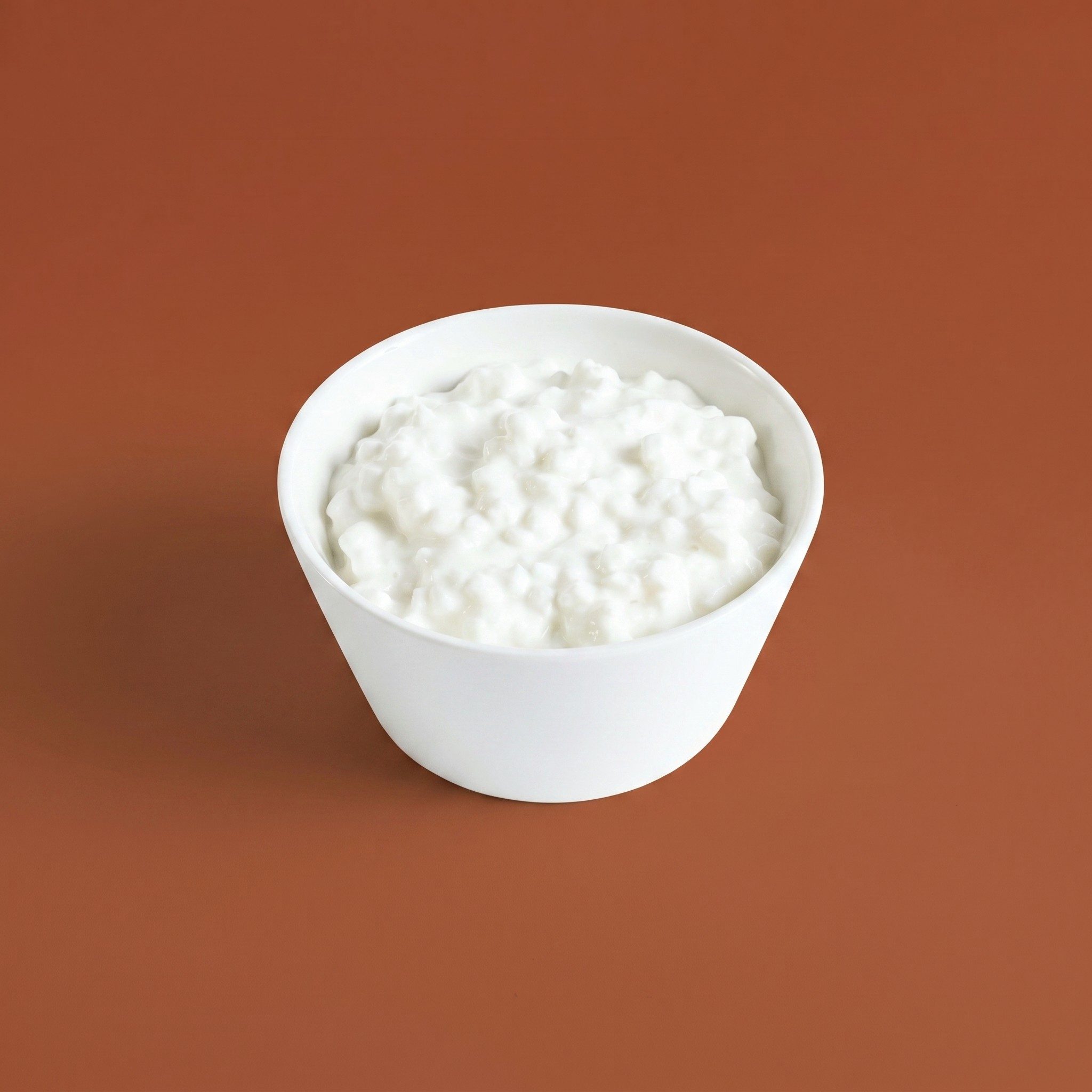 Cottage Cheese.