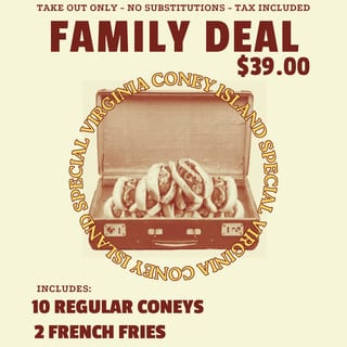 Family Deal