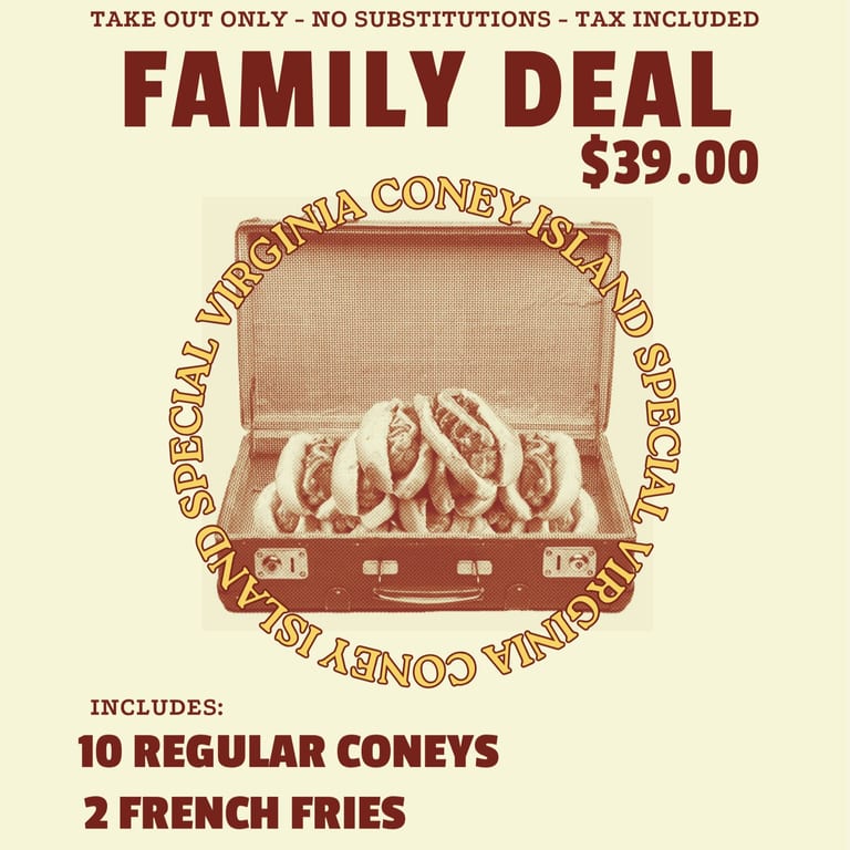 Delicious French Fries