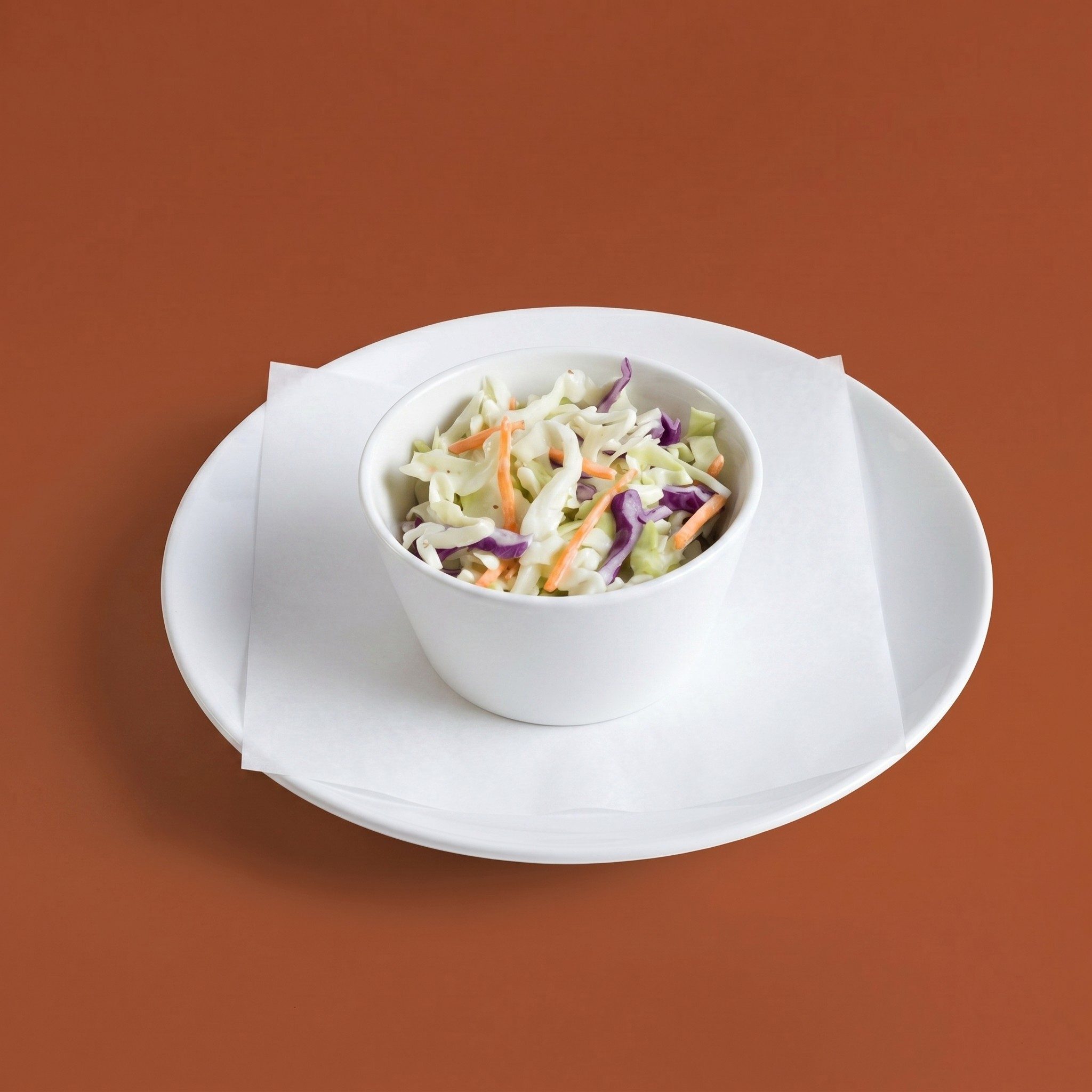 Coleslaw.