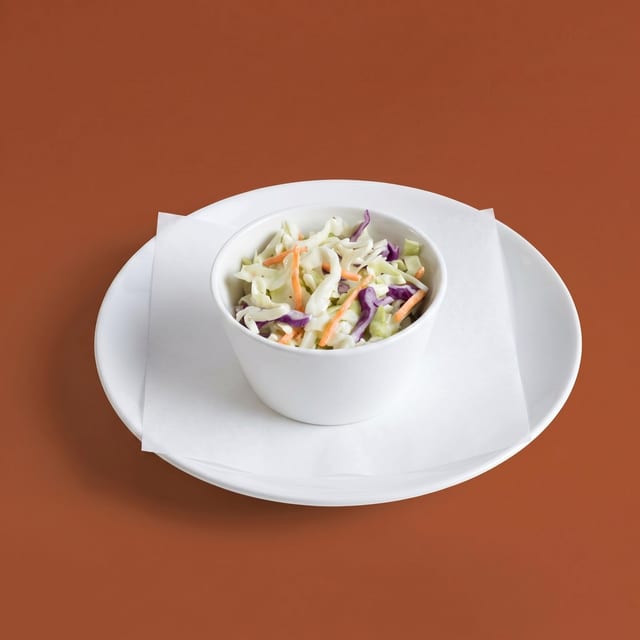 Coleslaw.