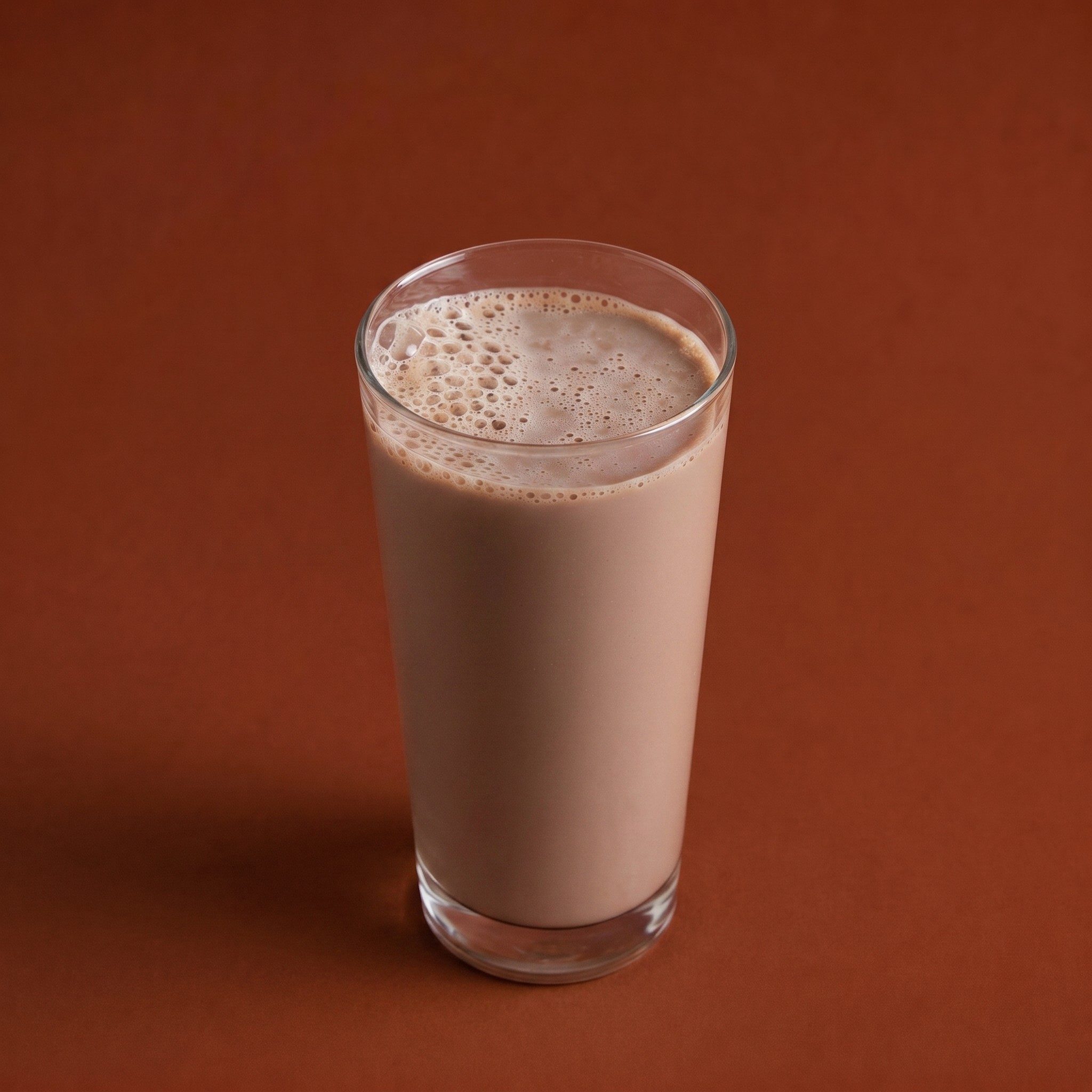 Chocolate Milk.
