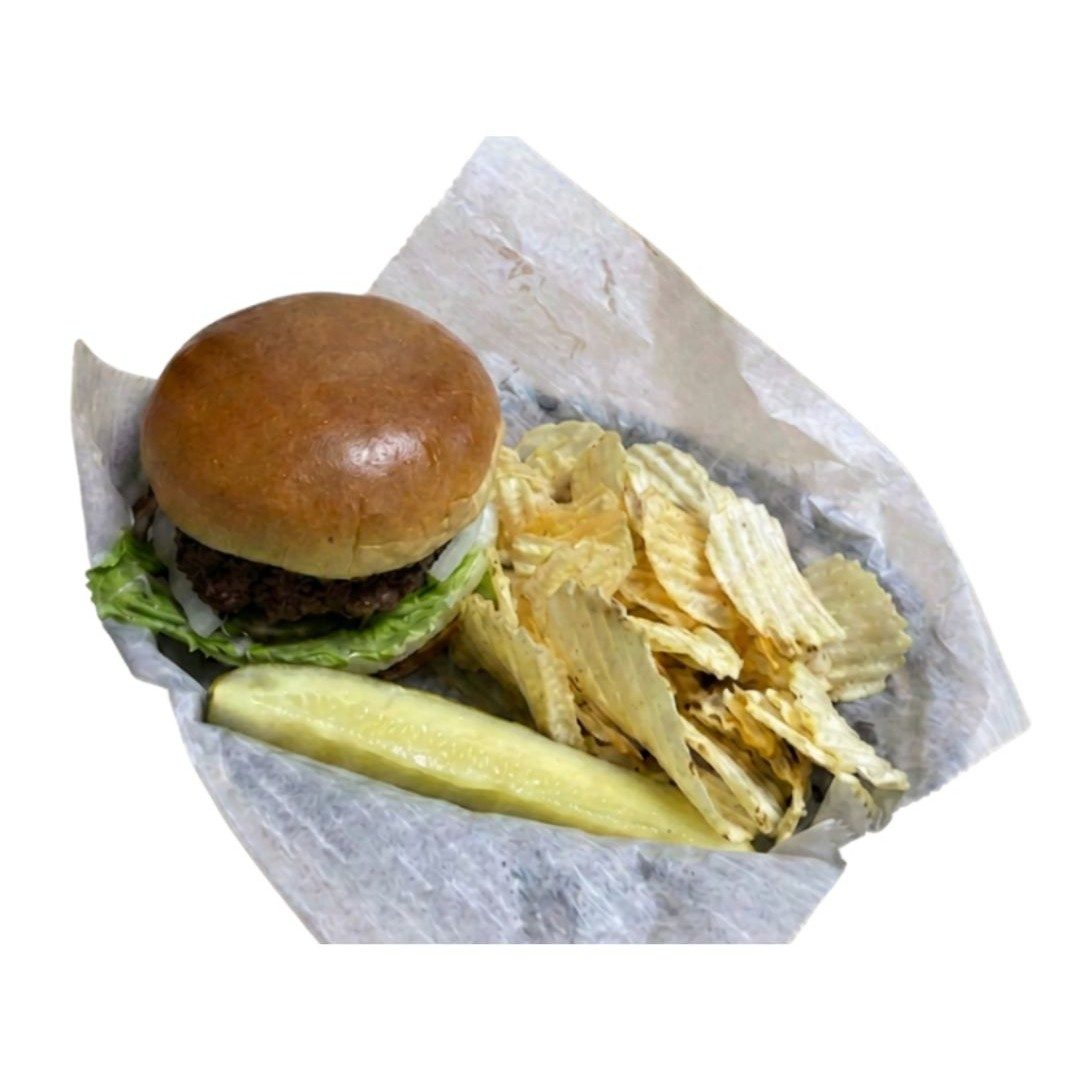 Hamburger 1/3lb.