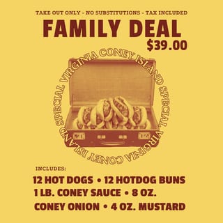 Family Deal