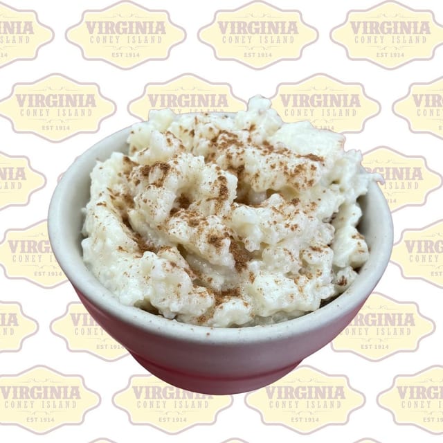Rice Pudding.
