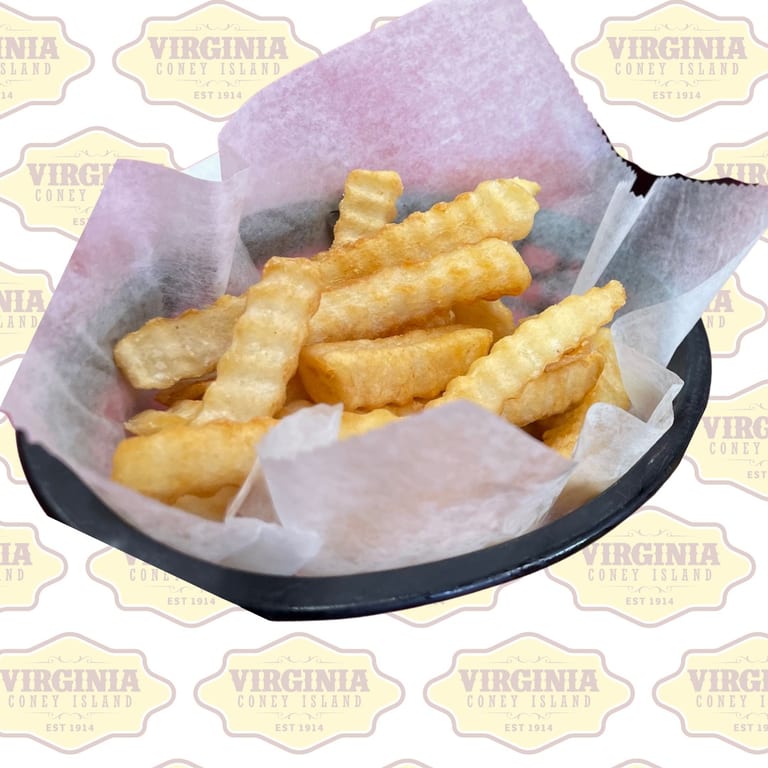 Fries That Steal the Show