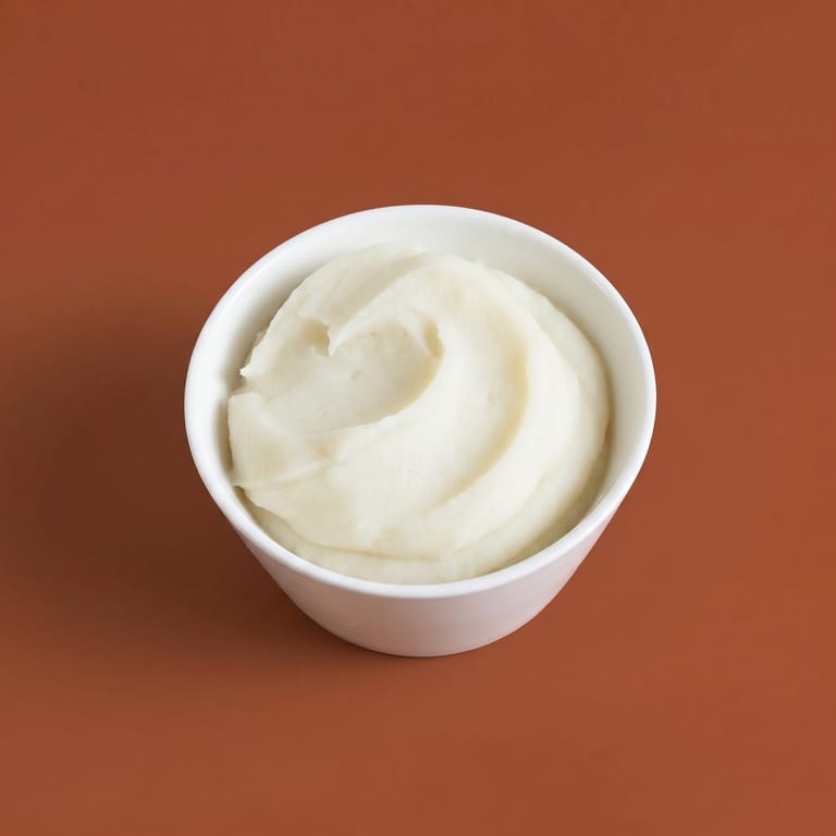 Delicious Mashed Potatoes