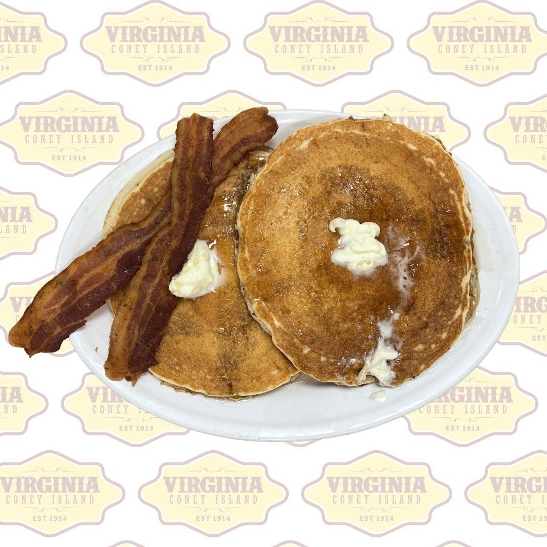 Pancake Breakfast.