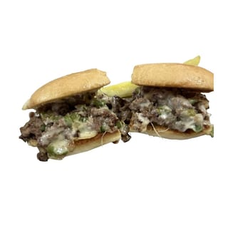 Philly Cheesesteak Sandwich