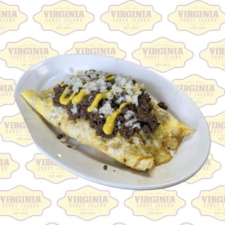 Coney Island Omelette