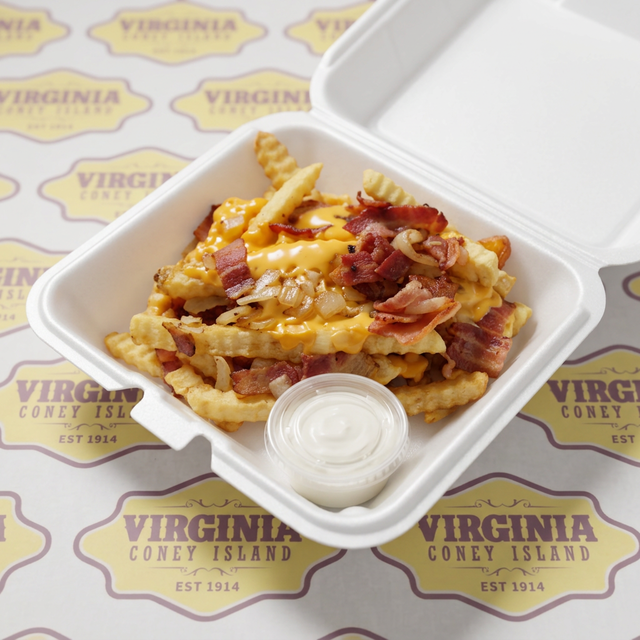 Great Lake French Fries.